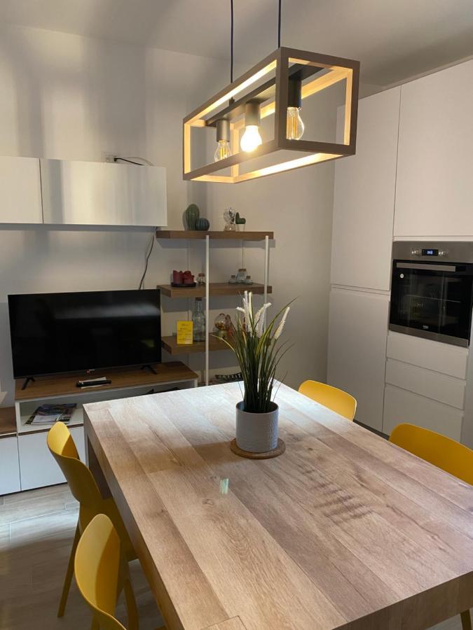 La Ferienhaus Villa Sulzano Esterno foto